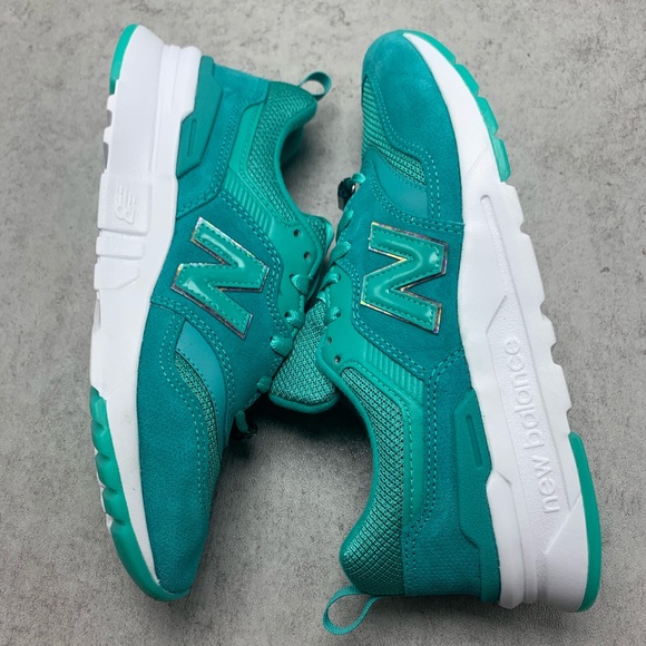 New Women’s New Balance 997H Mystic Crystal - Picture 4 of 6